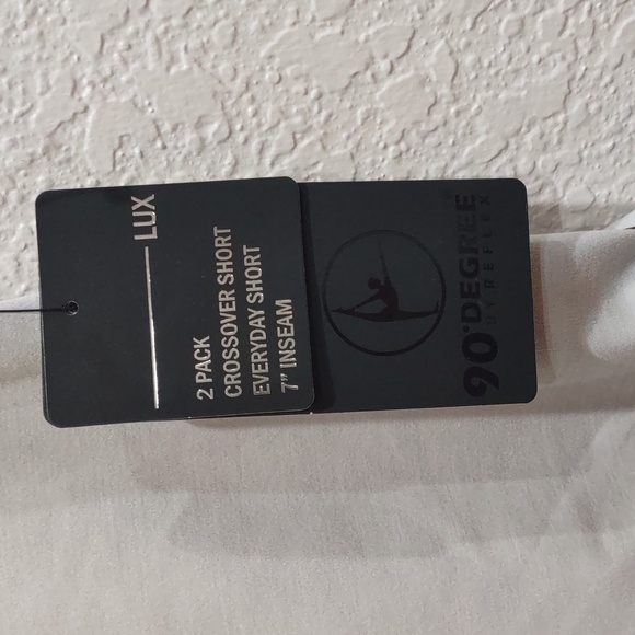 90 DEGREE BY REFLEX 2-PACK SHORTS. - Picture 5 of 15